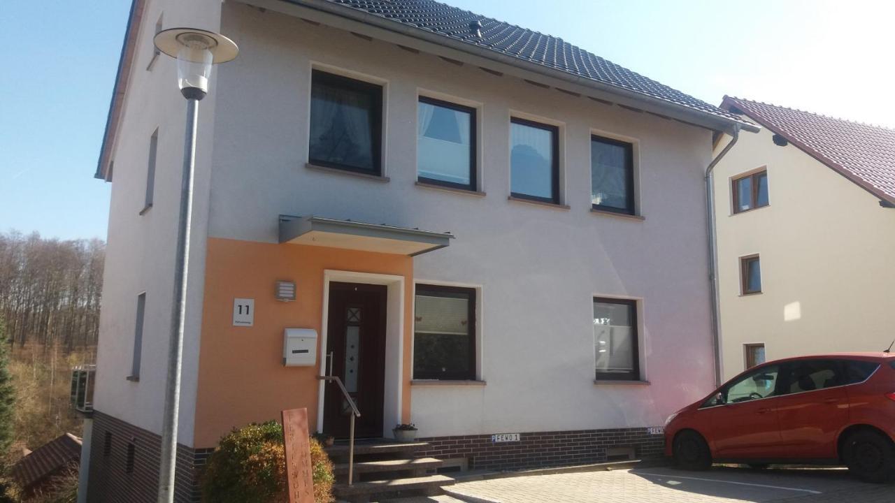 Ferienwohnung Dommes Fuhrbach Exterior photo