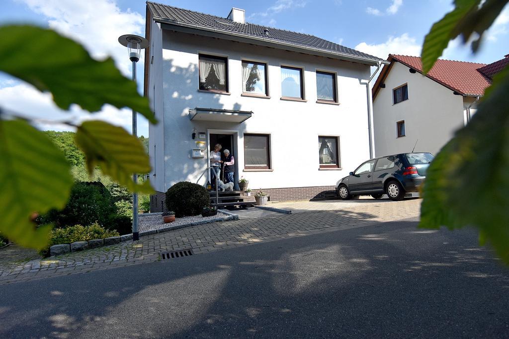 Ferienwohnung Dommes Fuhrbach Exterior photo