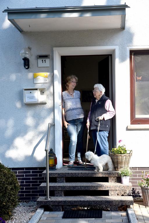 Ferienwohnung Dommes Fuhrbach Exterior photo