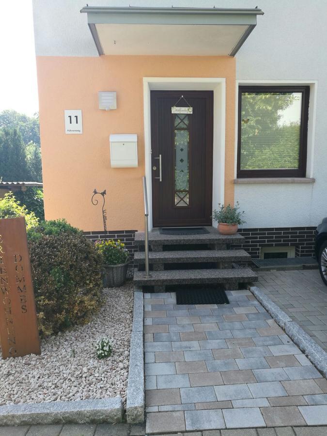 Ferienwohnung Dommes Fuhrbach Exterior photo